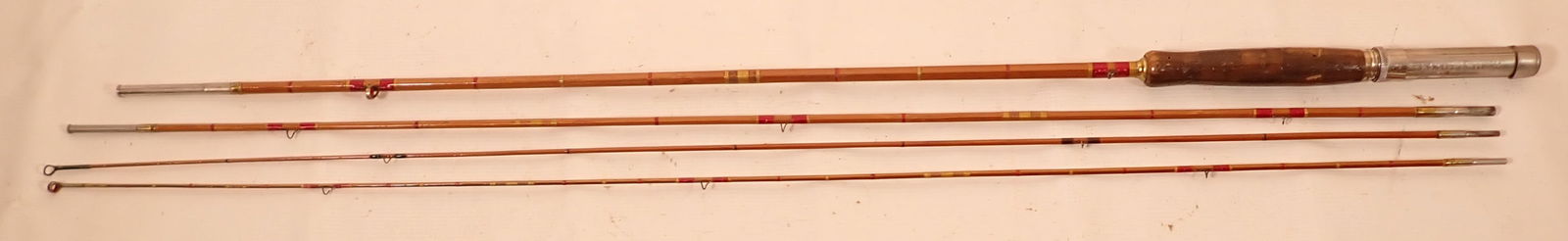 Kingfisher Bamboo Fly Fishing Rod (1 of 4)