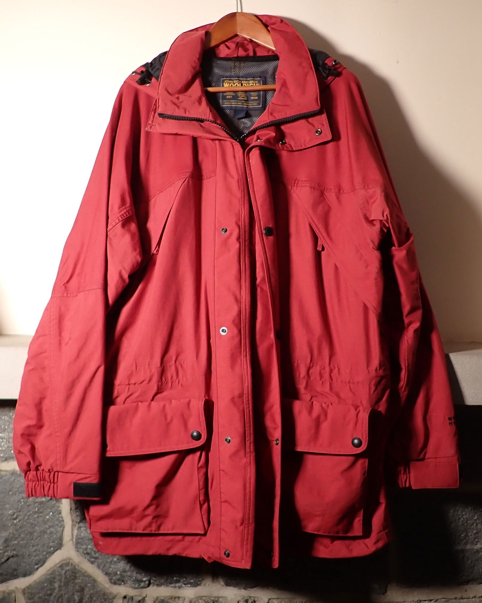 Large Woolrich Jacket (1 of 1)