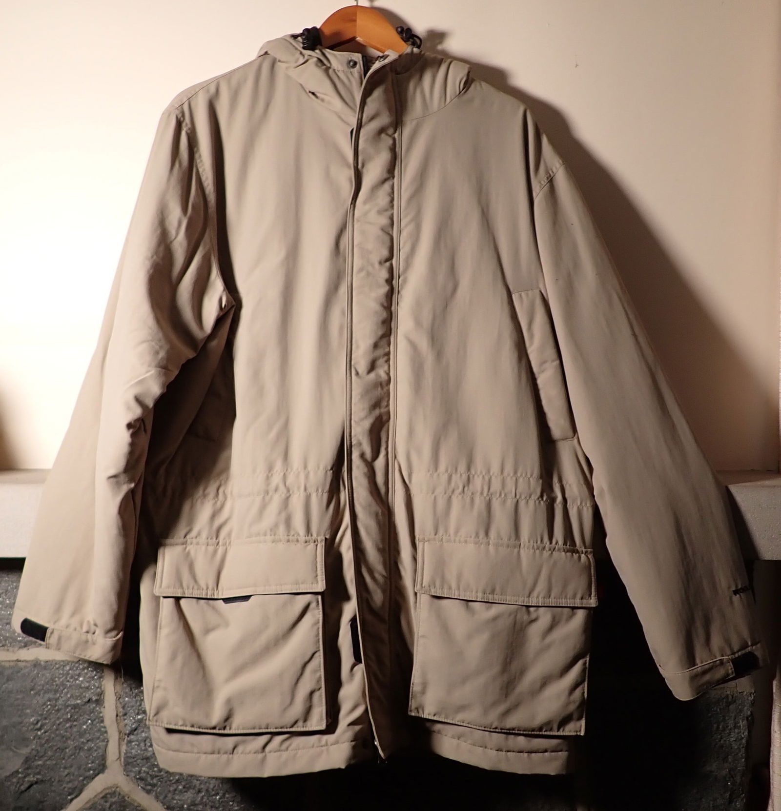Woolrich Coat (1 of 2)