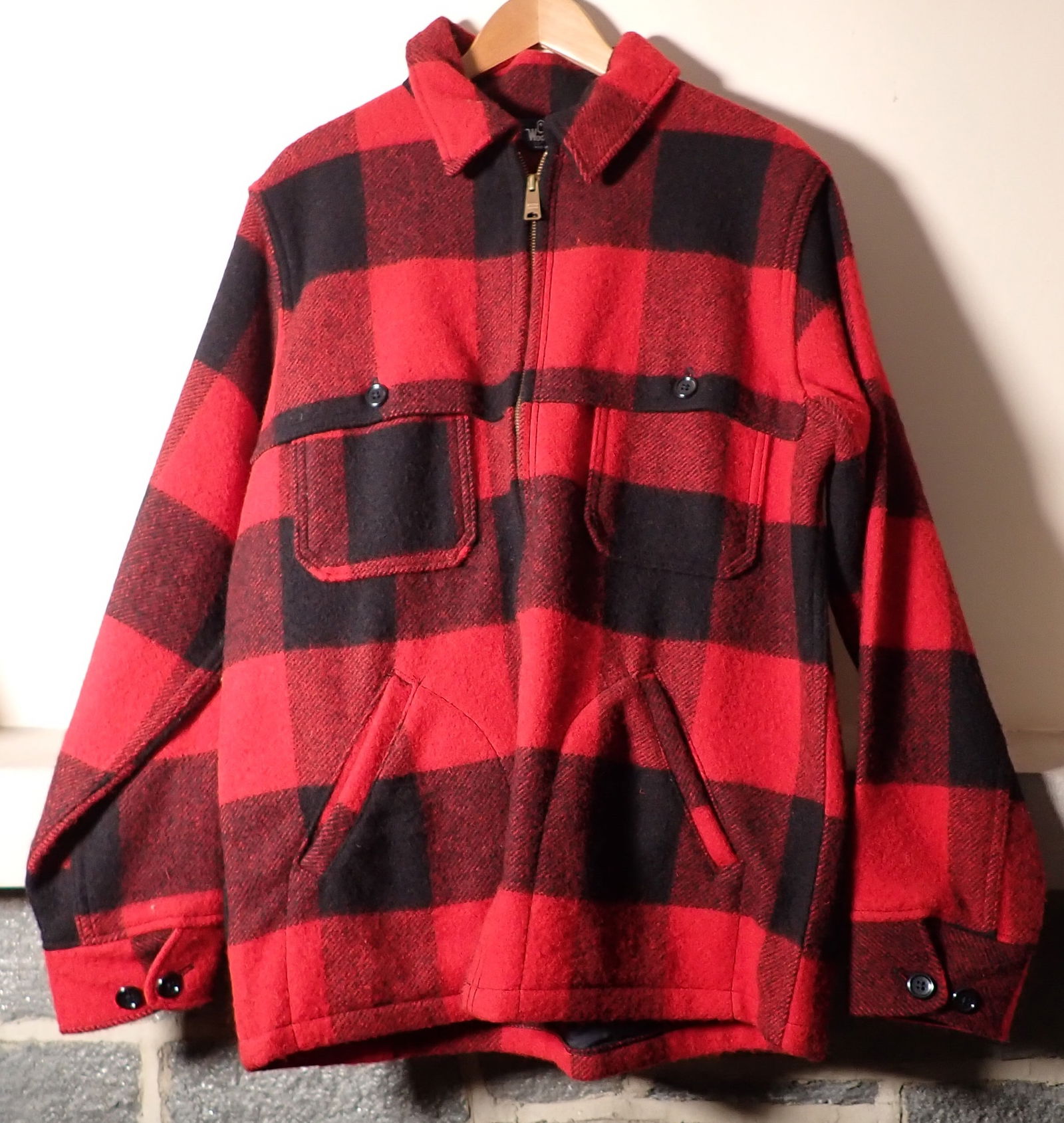 Woolrich Coat (1 of 3)