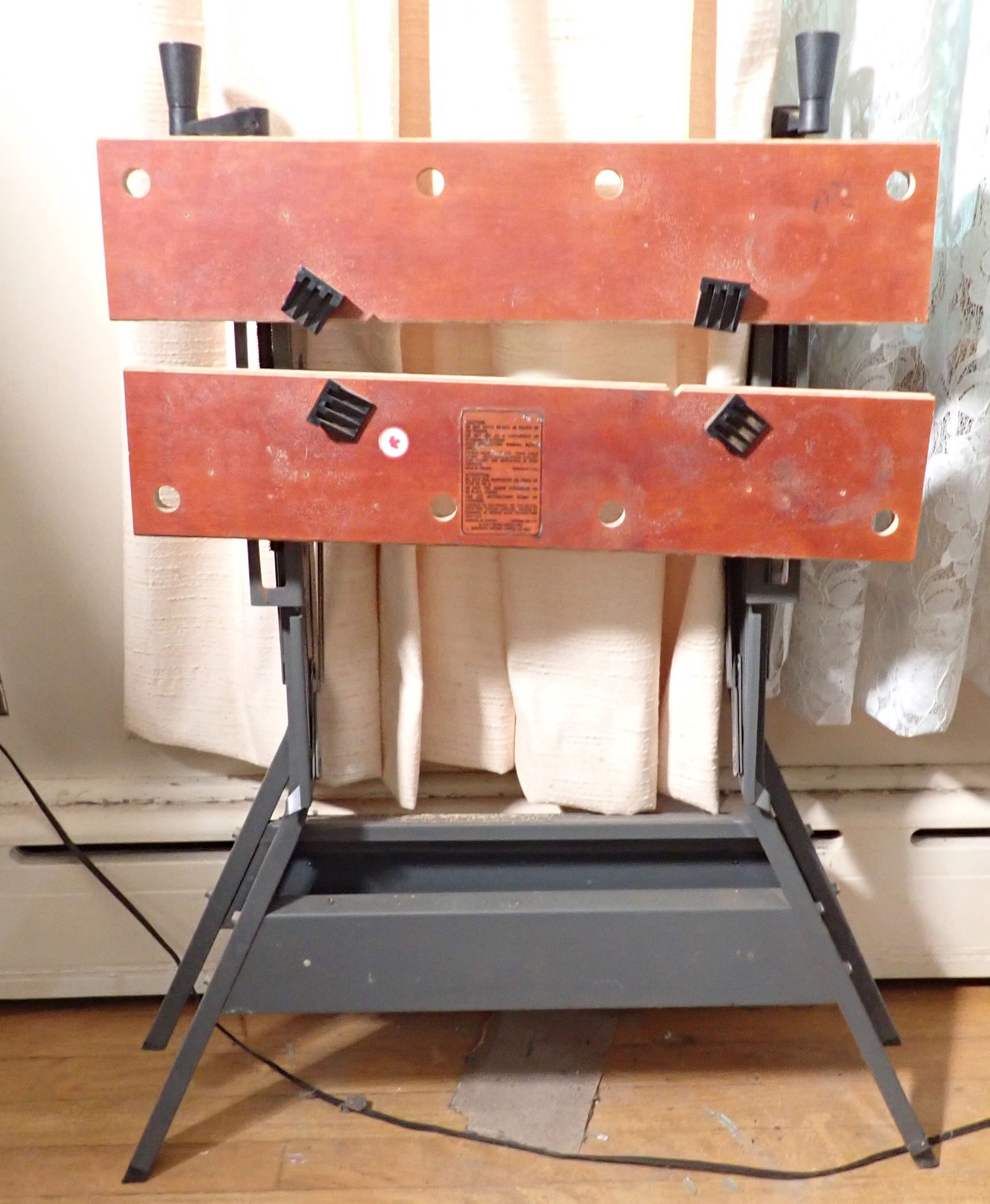 Portable Work Table (1 of 1)