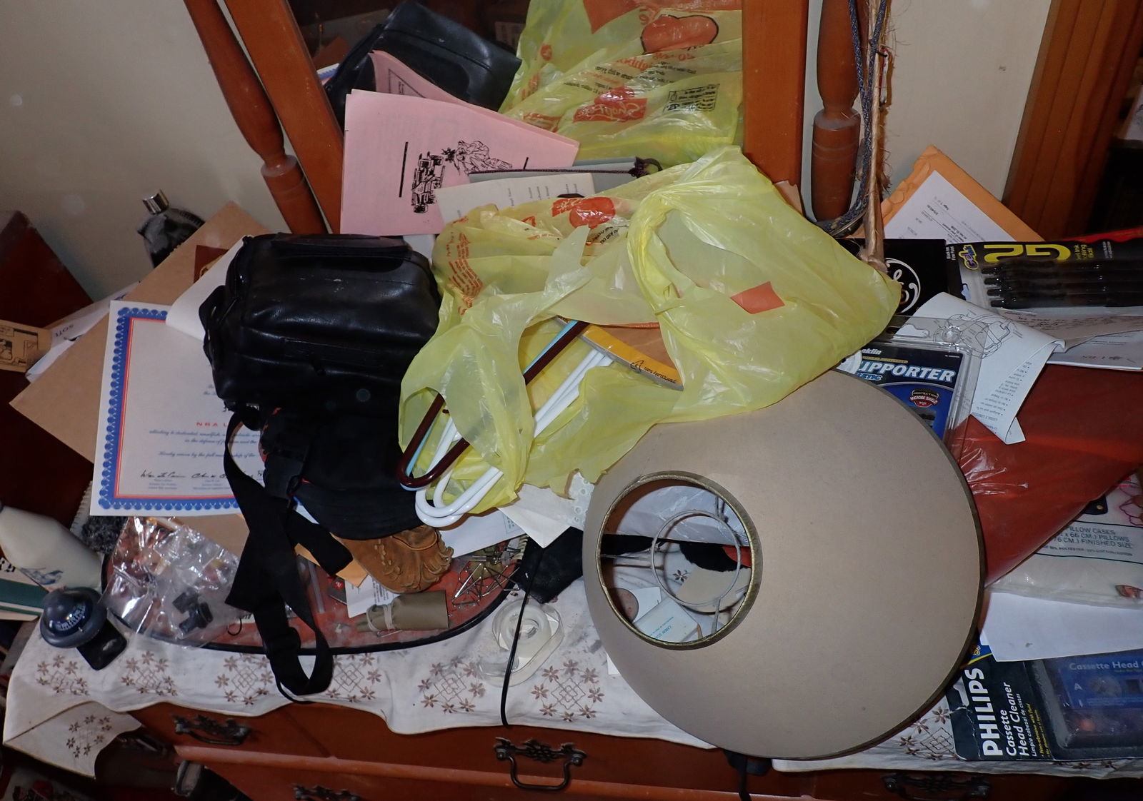 Contents of Dressers (1 of 8)