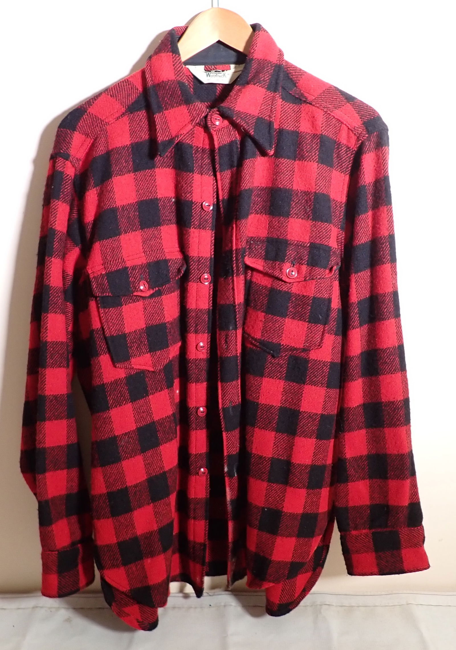Woolrich Shirt (1 of 2)