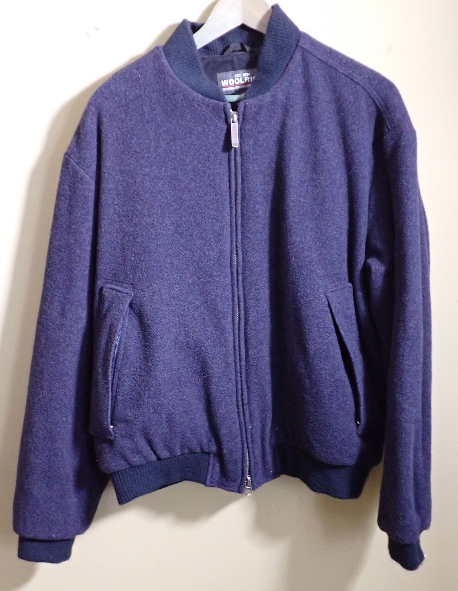 Woolrich Coat (1 of 1)