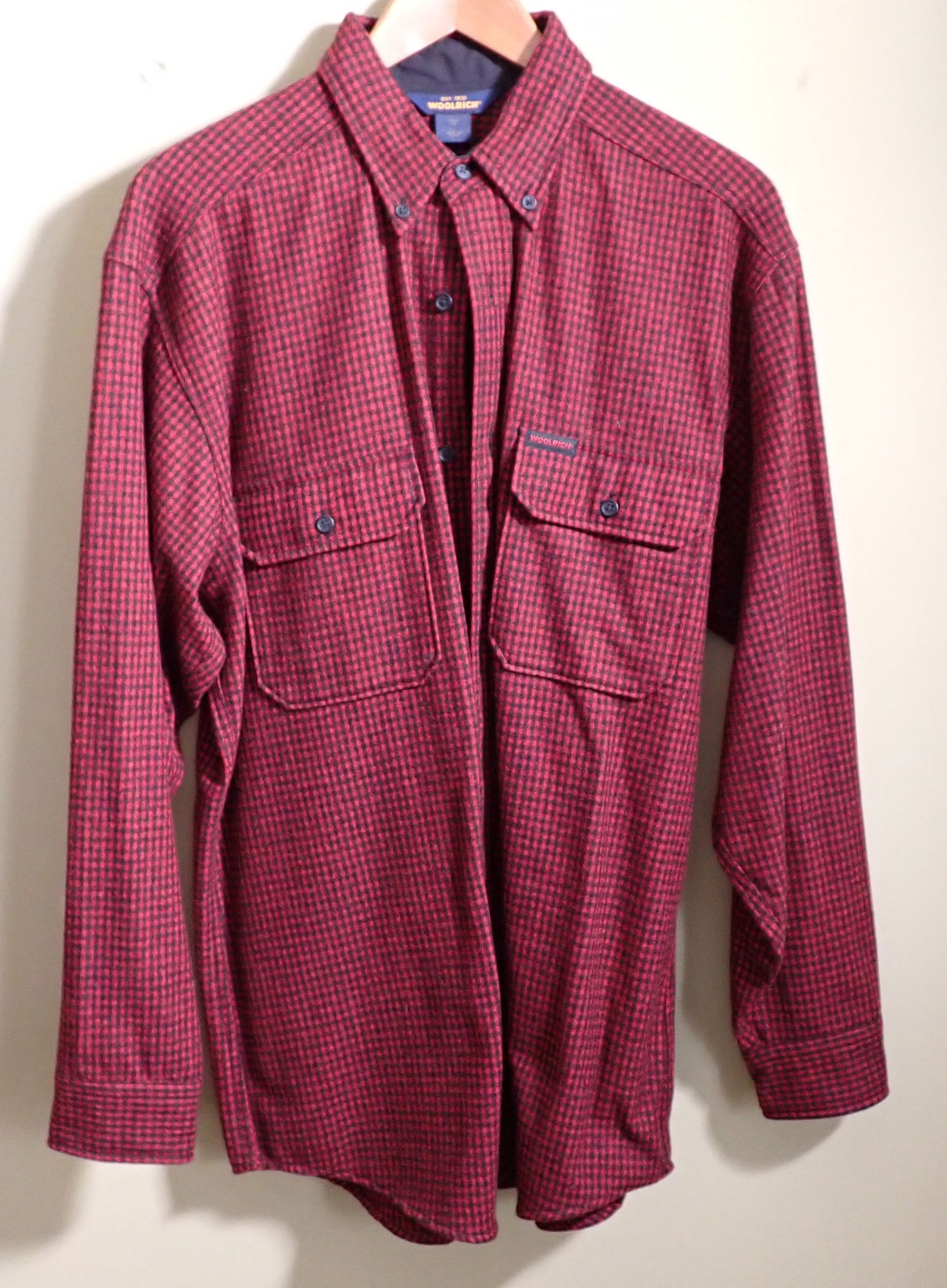 Woolrich Shirt (1 of 1)
