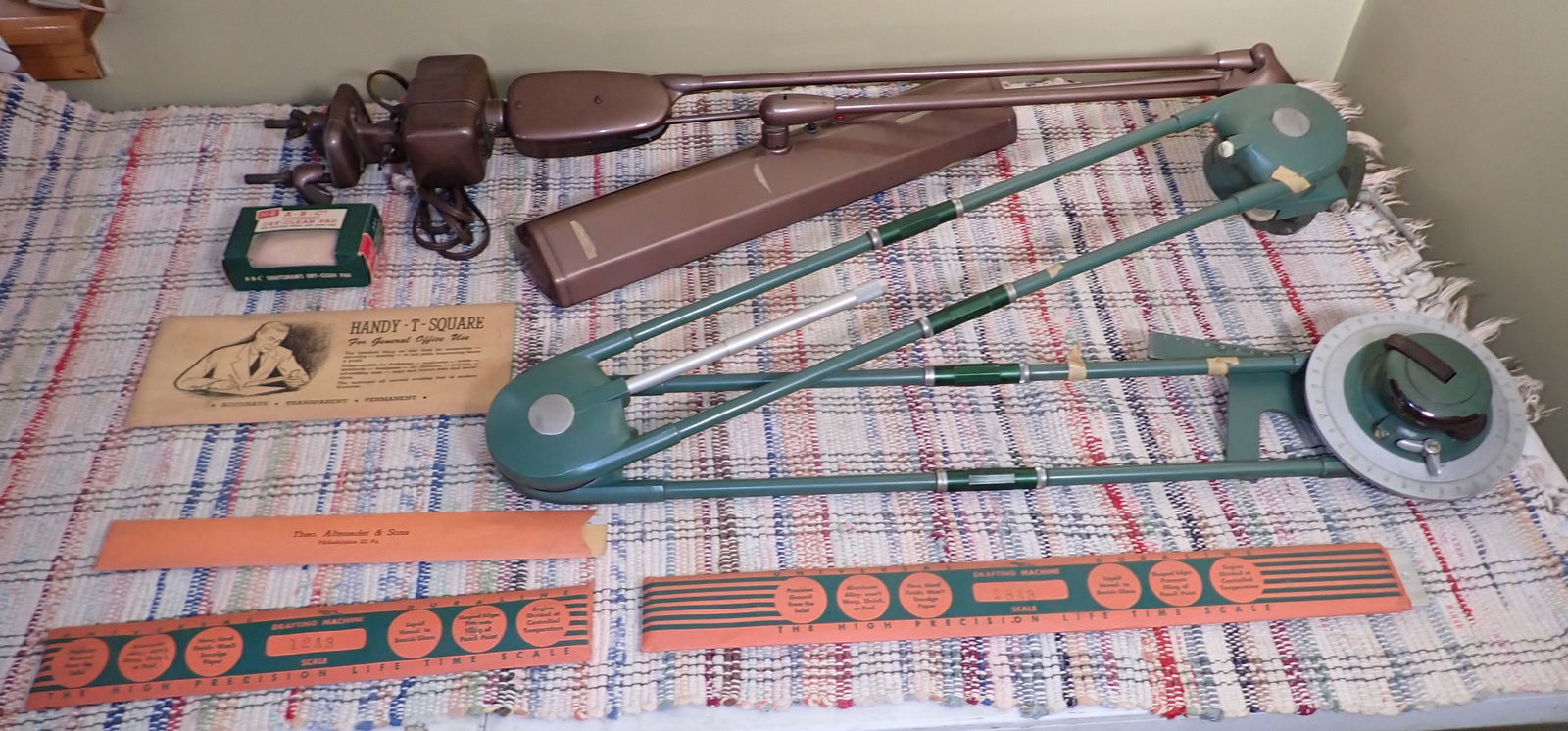 Drafting Light & Misc Tools (1 of 6)