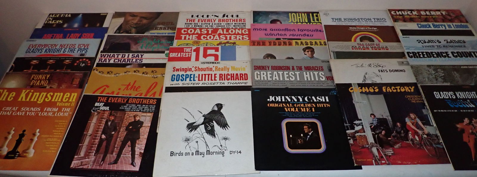Jazz & Misc Records (1 of 11)