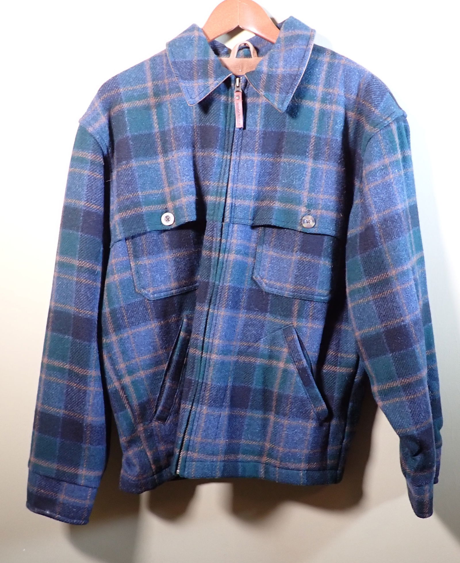 Woolrich Jacket (1 of 2)