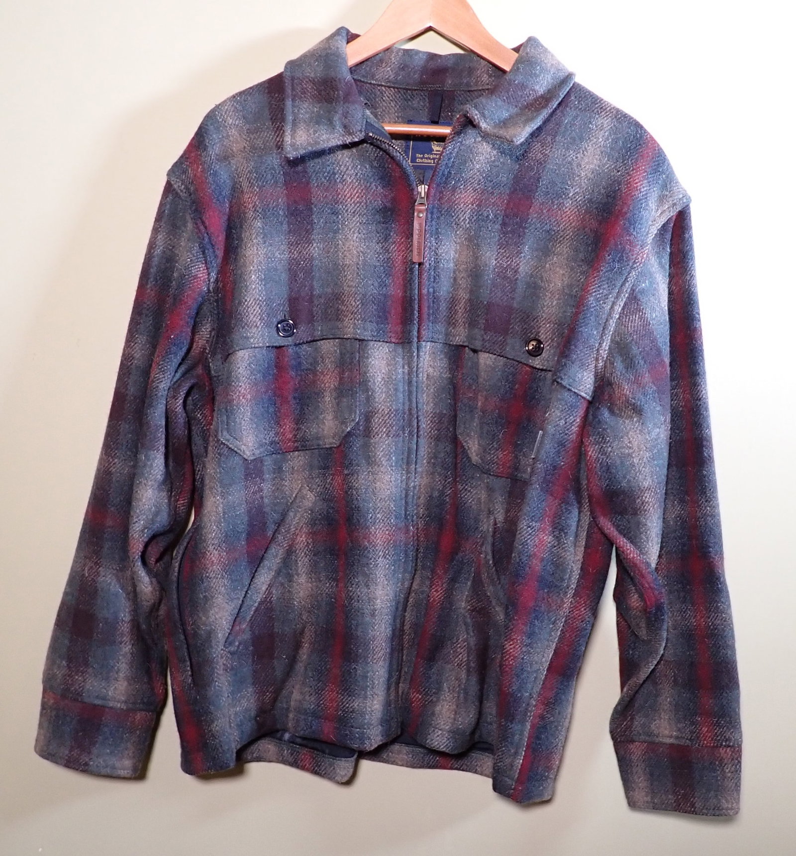 Woolrich Mens Coat (1 of 1)