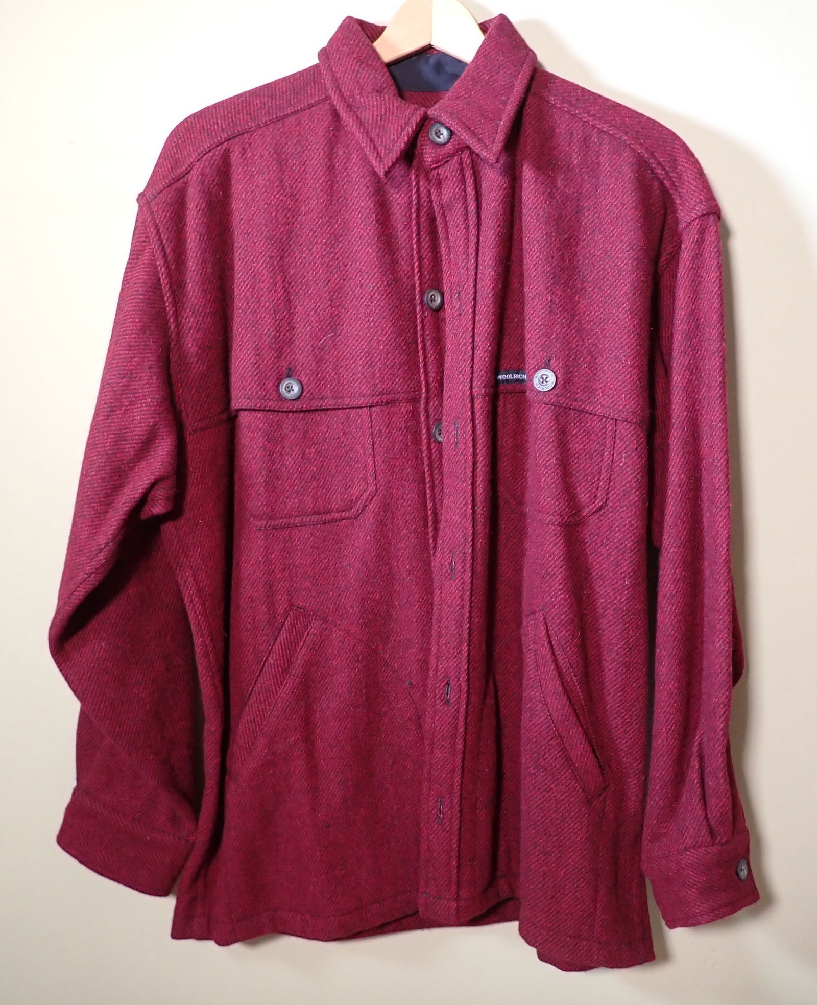 Woolrich Coat (1 of 1)