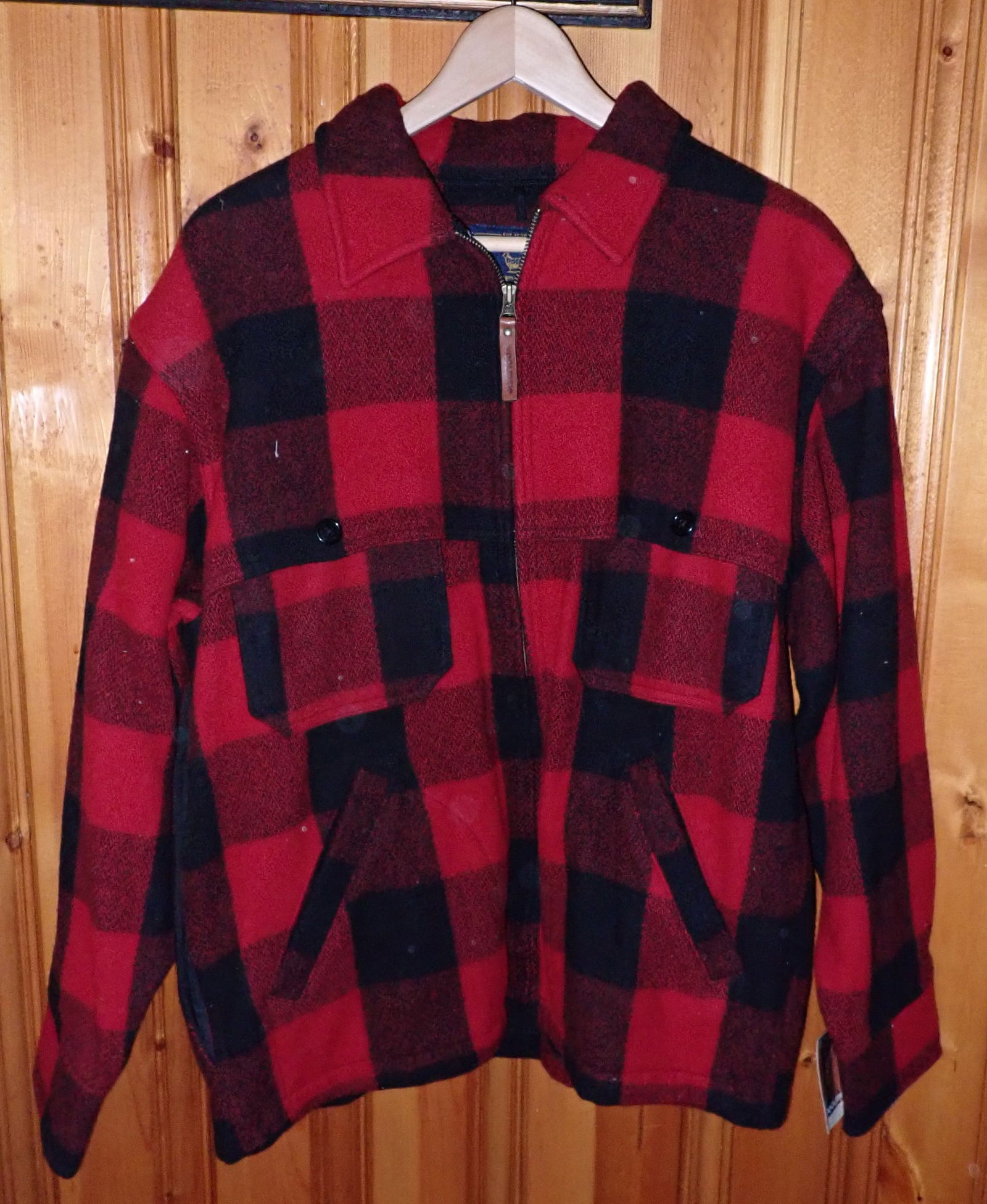 Woolrich Coat NWT (1 of 2)