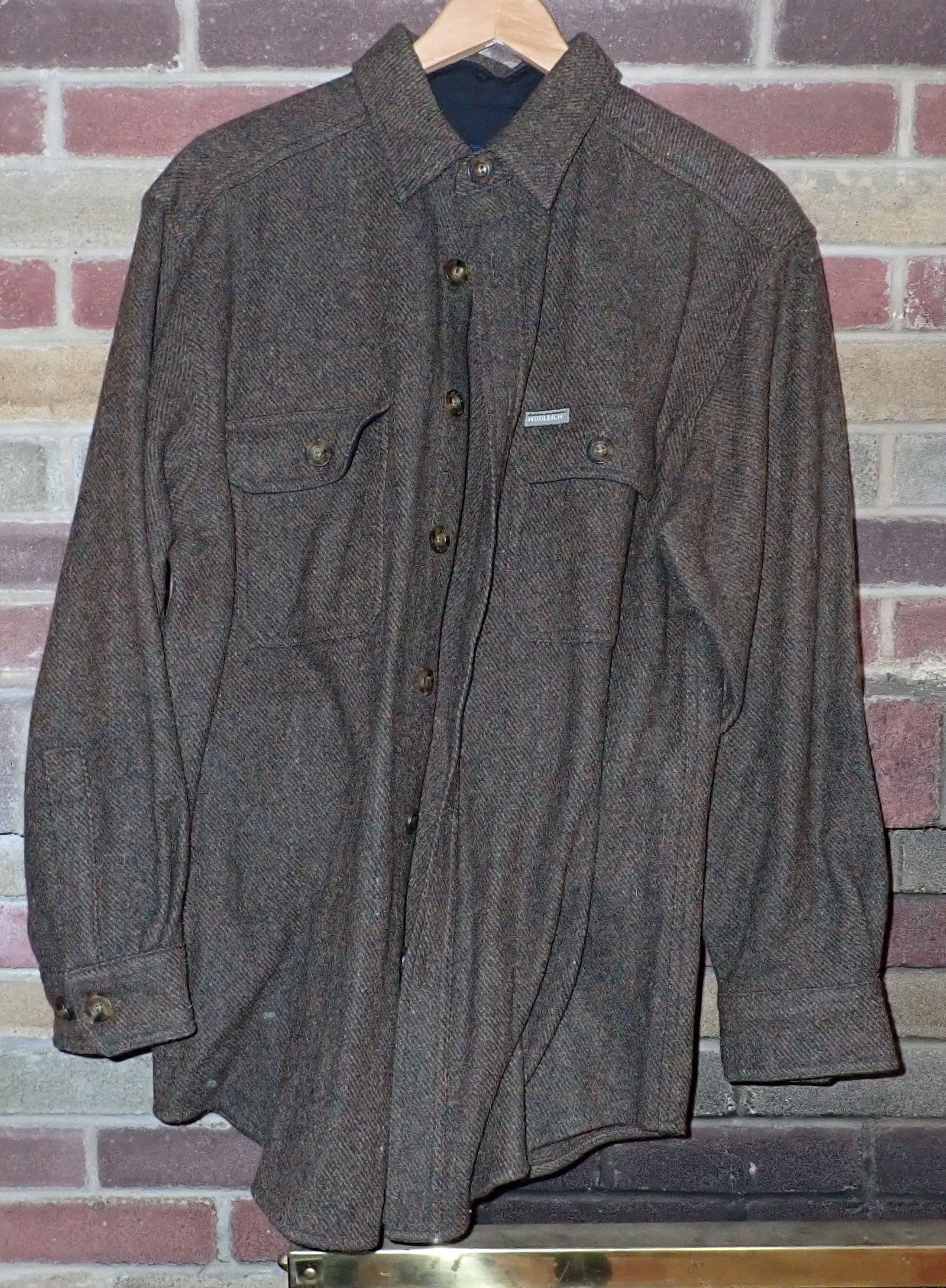 Woolrich Shirt (1 of 1)