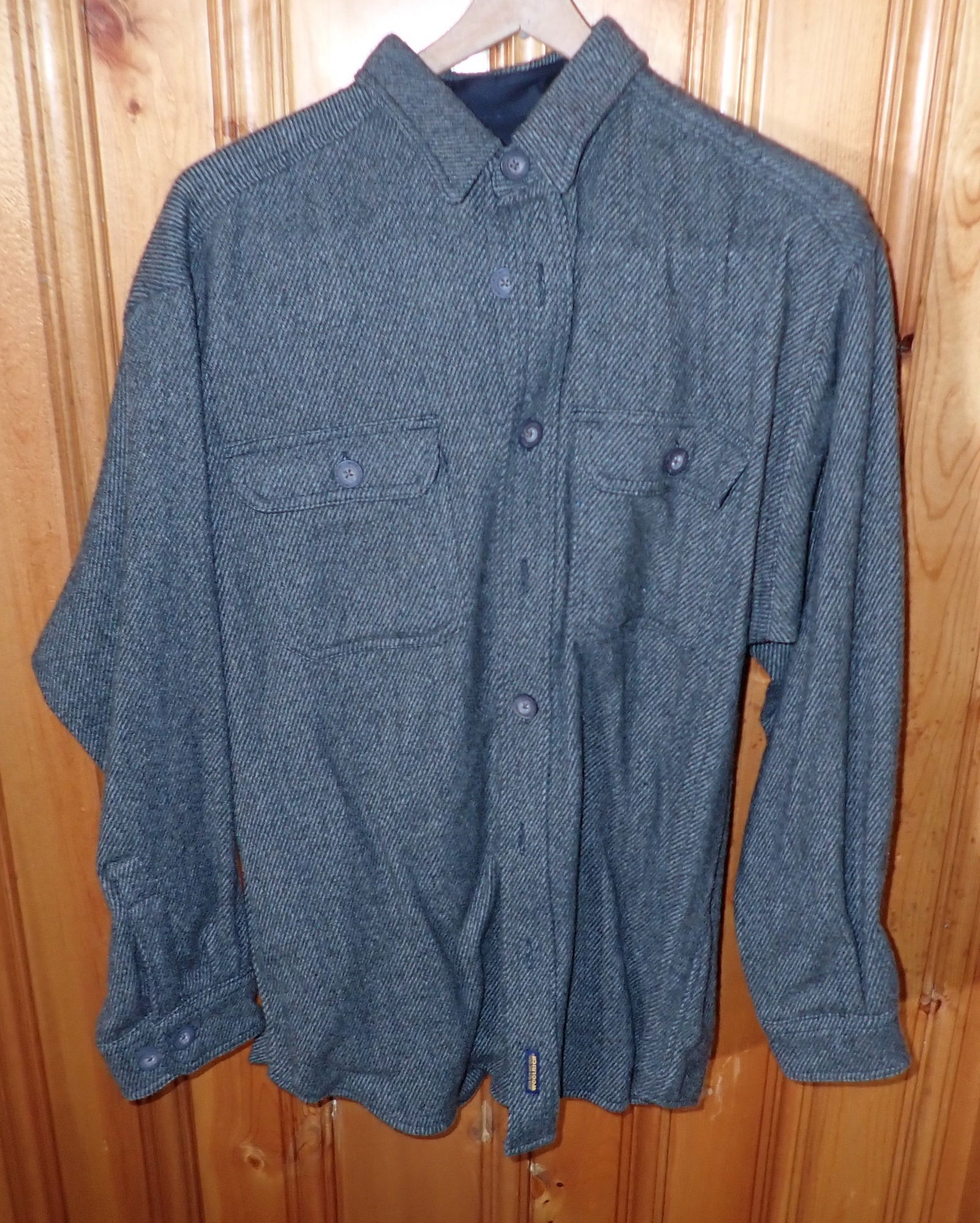 Woolrich Shirt (1 of 1)