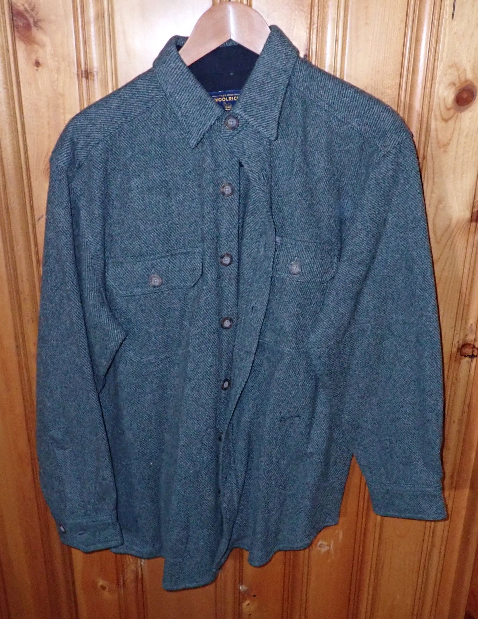 Woolrich Shirt (1 of 1)
