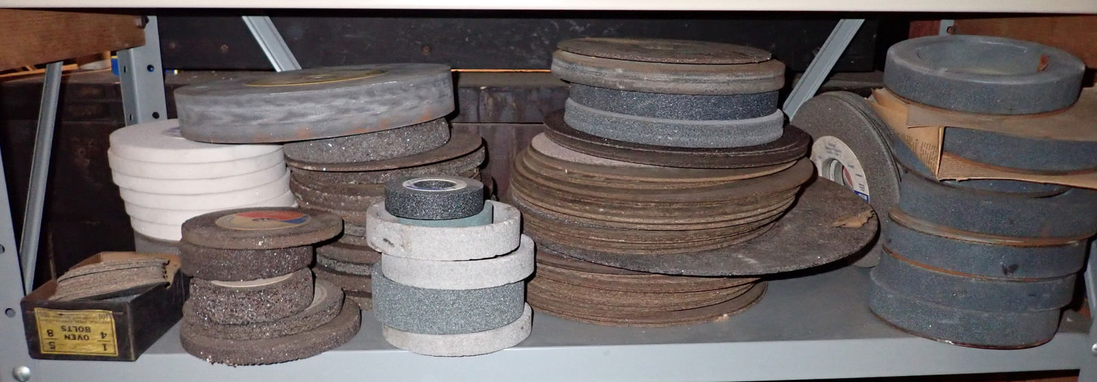 Grinding Discs / Wheels (1 of 5)