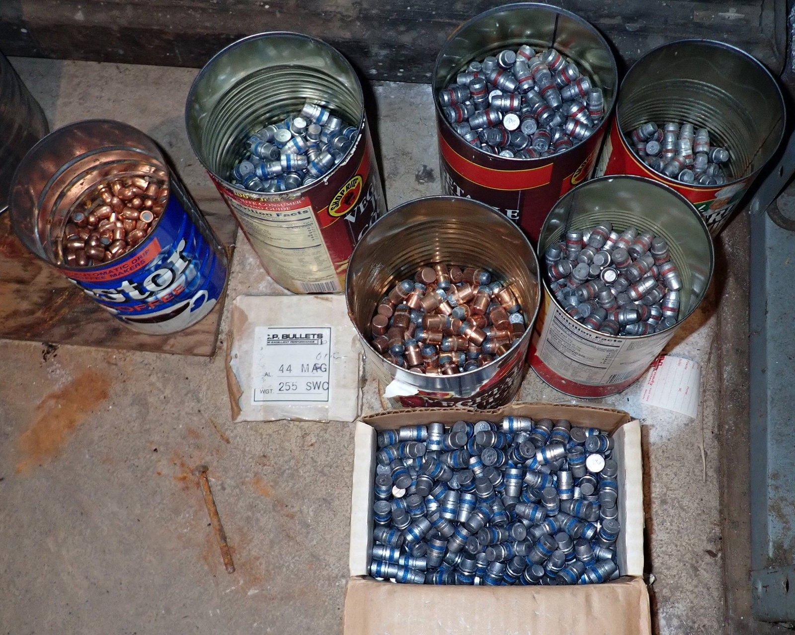 Reloading Bullets (1 of 4)