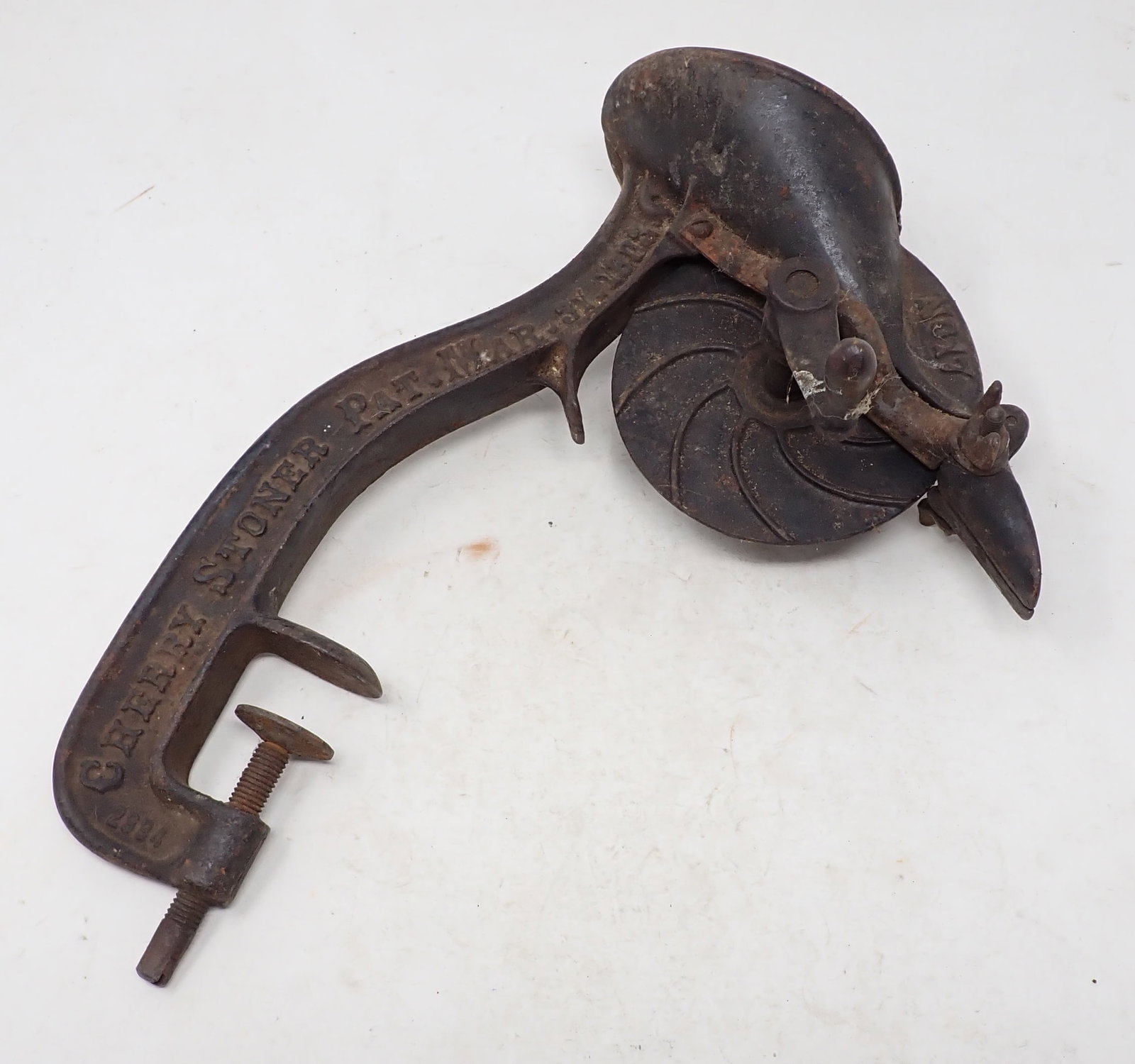 Enterprise No. 17 Cherry Stoner (1 of 5)