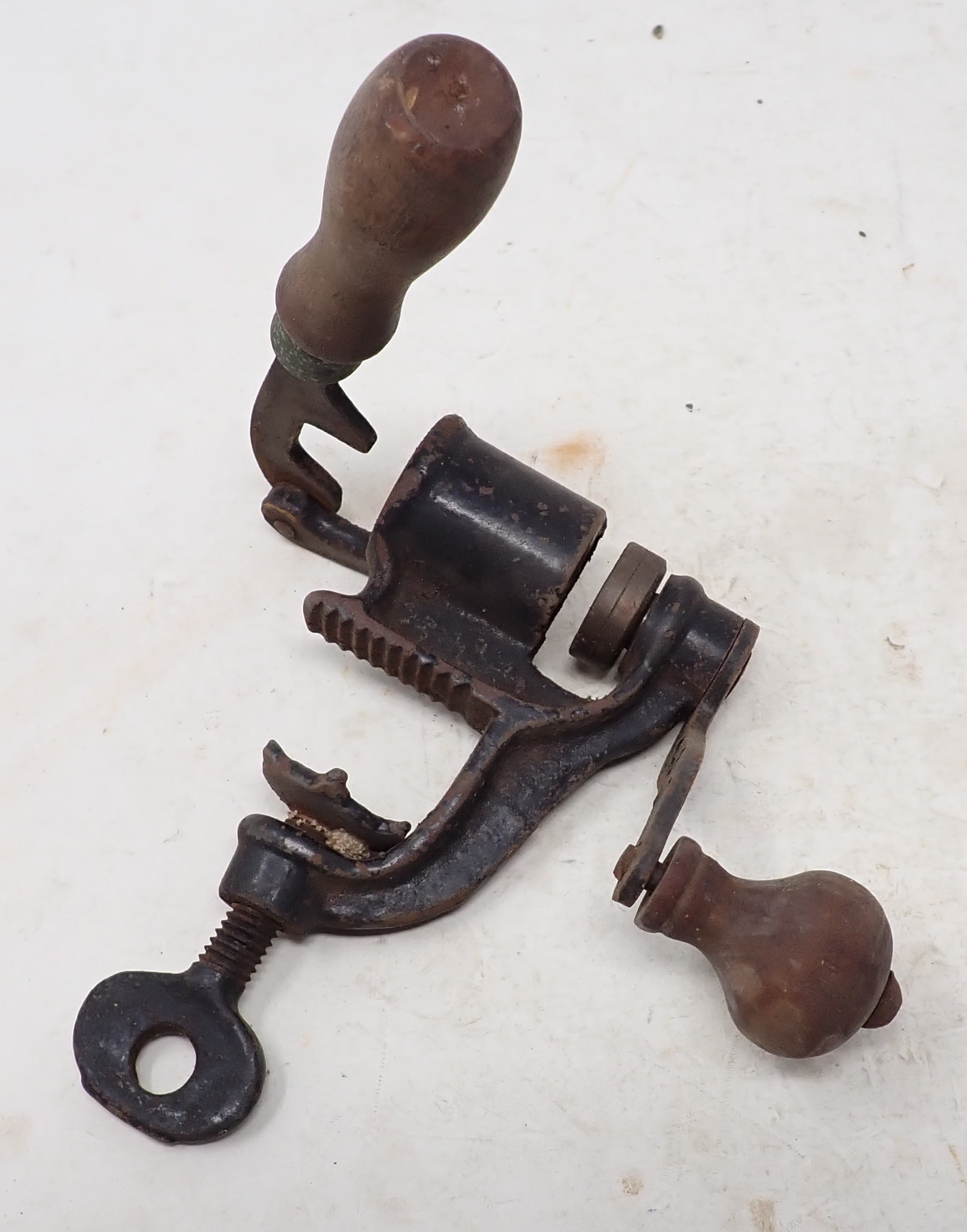 Clamp On Table Top Reloader (1 of 2)