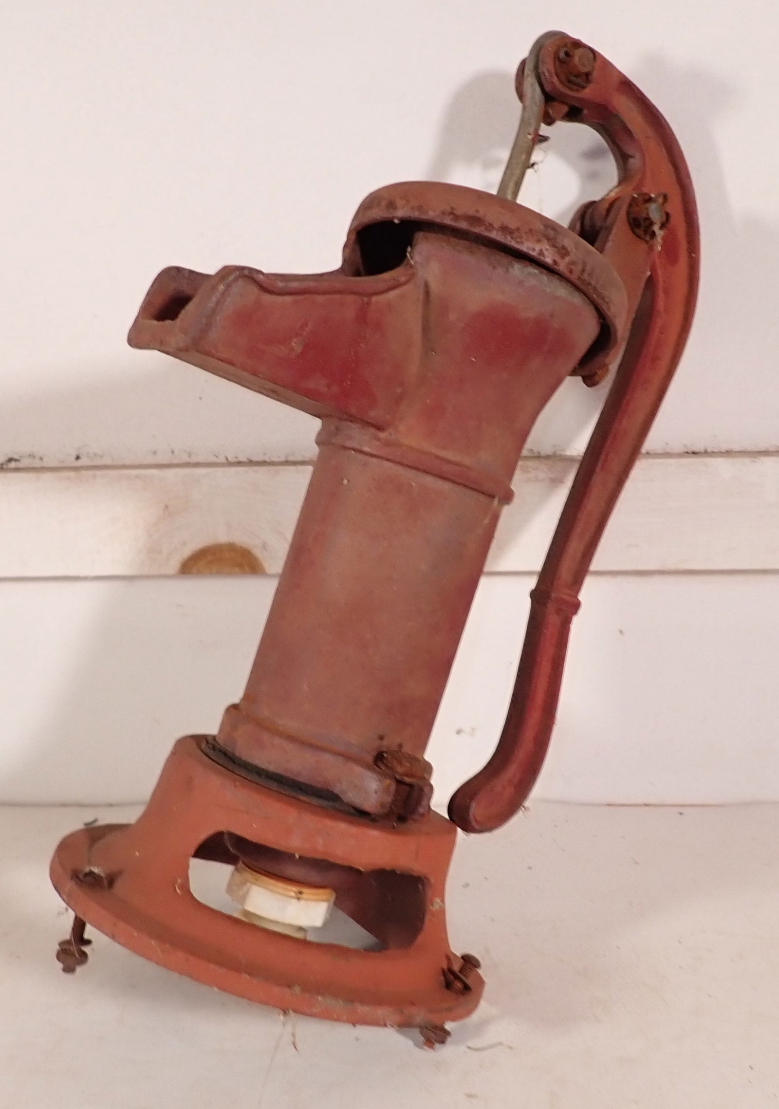 Cast Iron Well Pump (1 of 2)