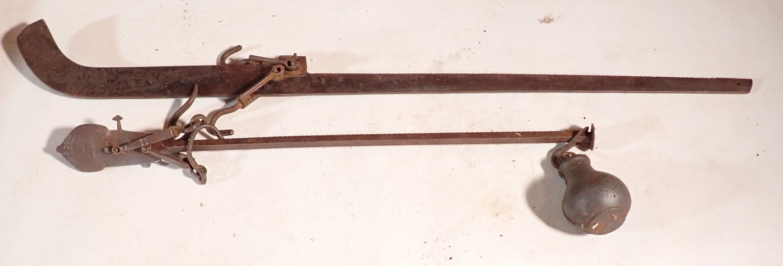 2 Beam Scales (1 of 2)