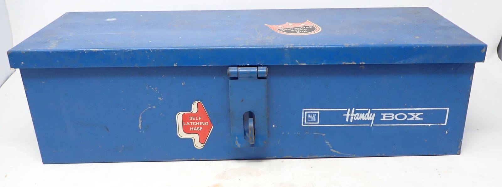 Wmc Handy Box Auction