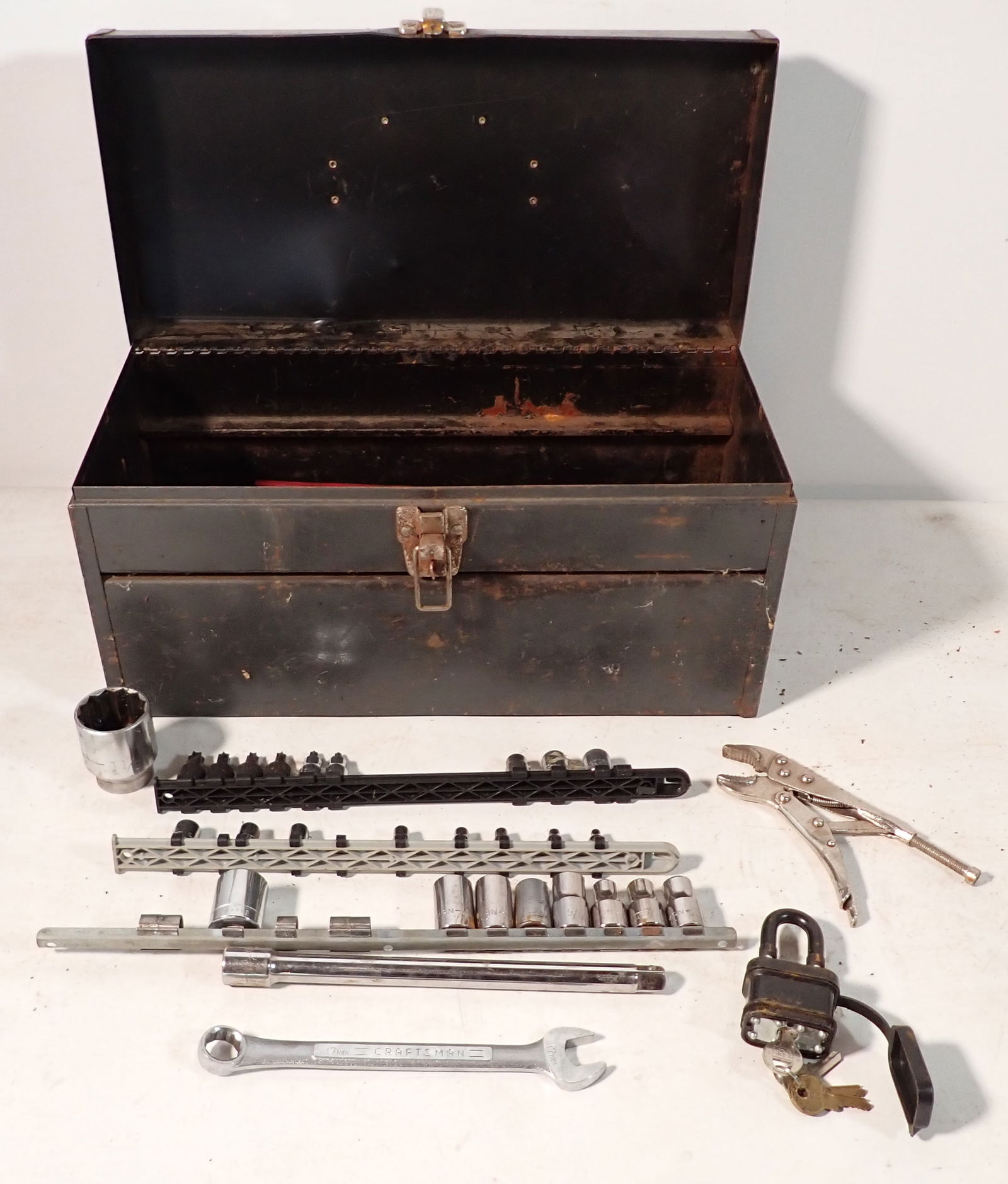 1/2" 3/4" Drive Sockets Wrenches Misc Tools (1 of 5)