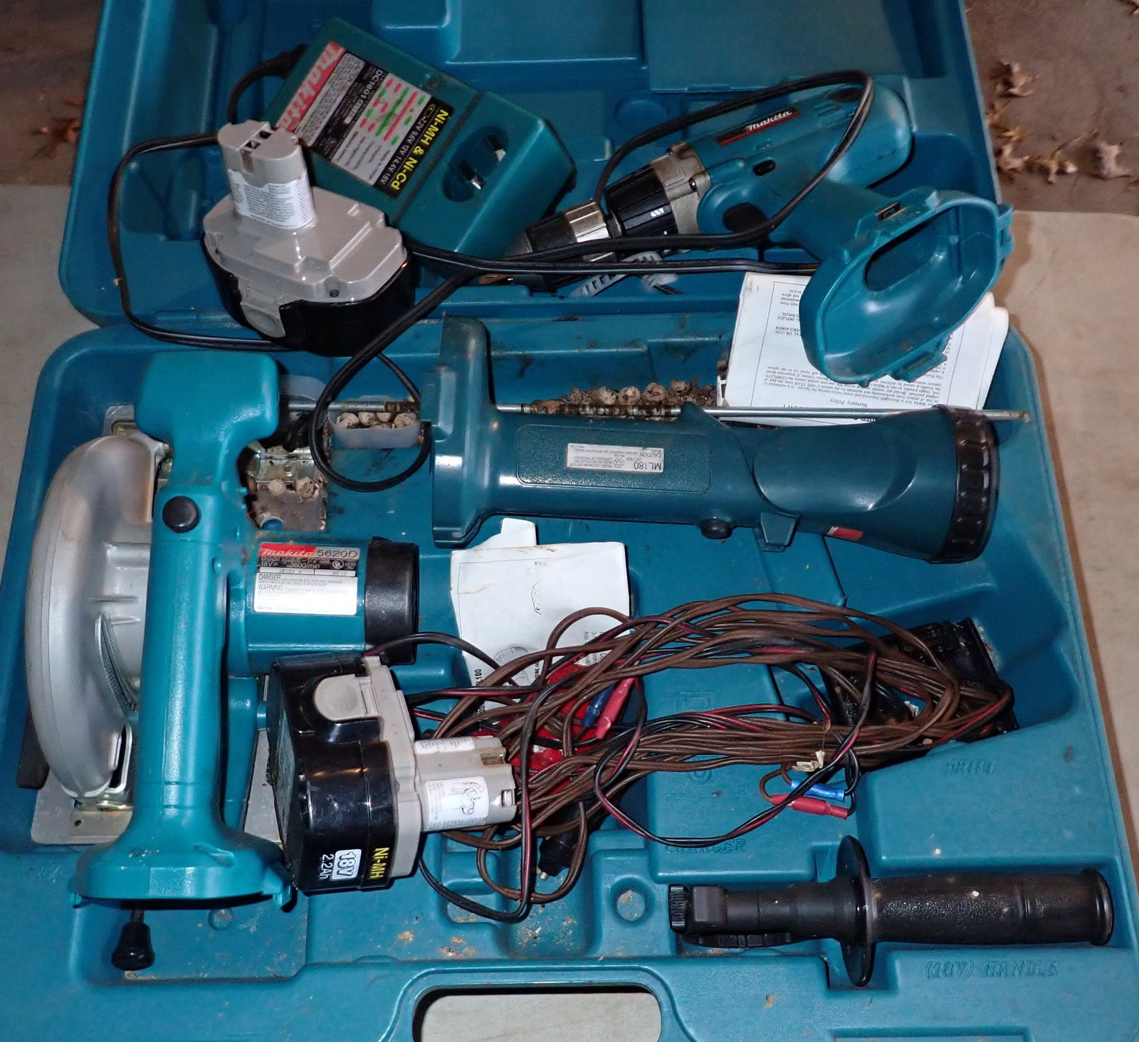 Makita Cordless Tools: NO shipping