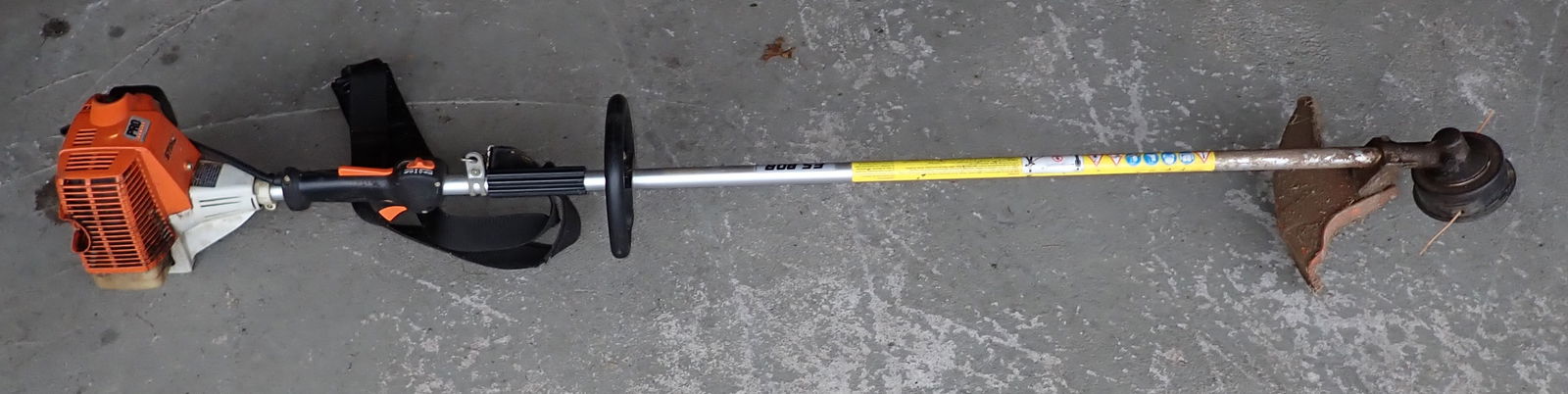 Stihl FS80R String Trimmer Pro Series (1 of 4)