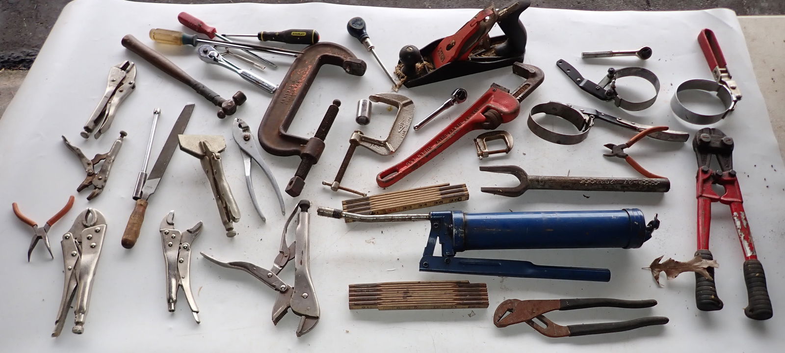 Lot of Misc Tools (1 of 6)