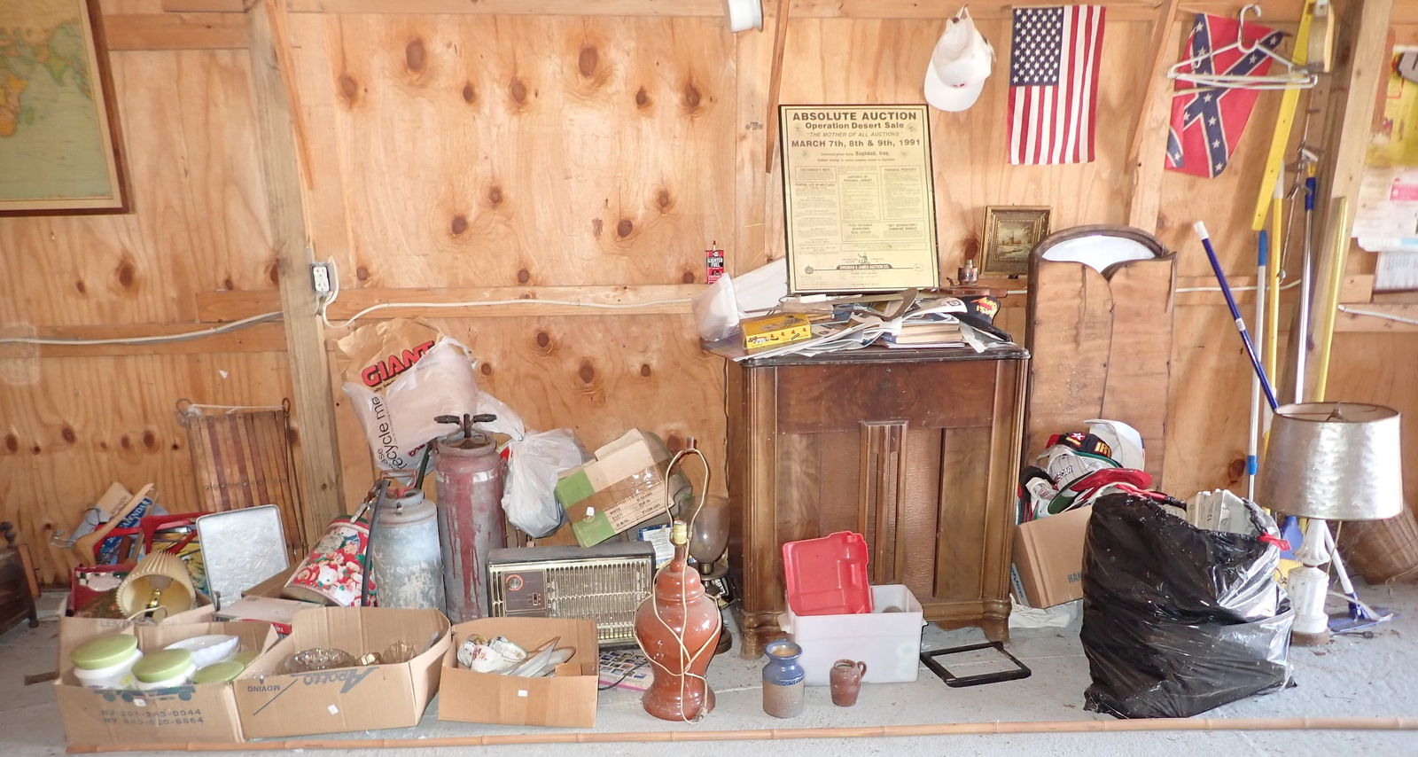 Partial Barn Contents (1 of 14)