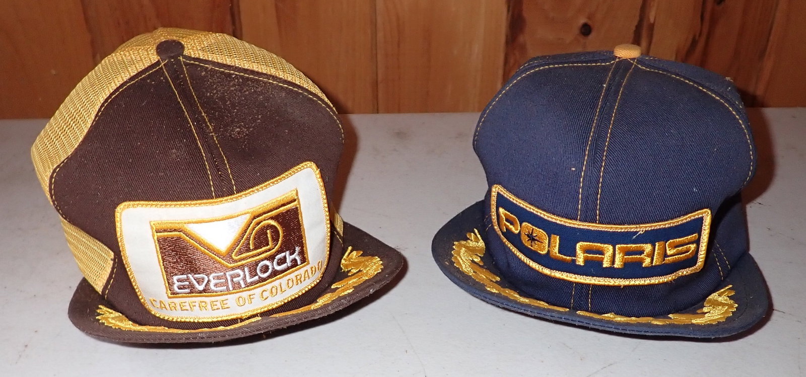 K Products Polaris & Everlock Hats (1 of 3)