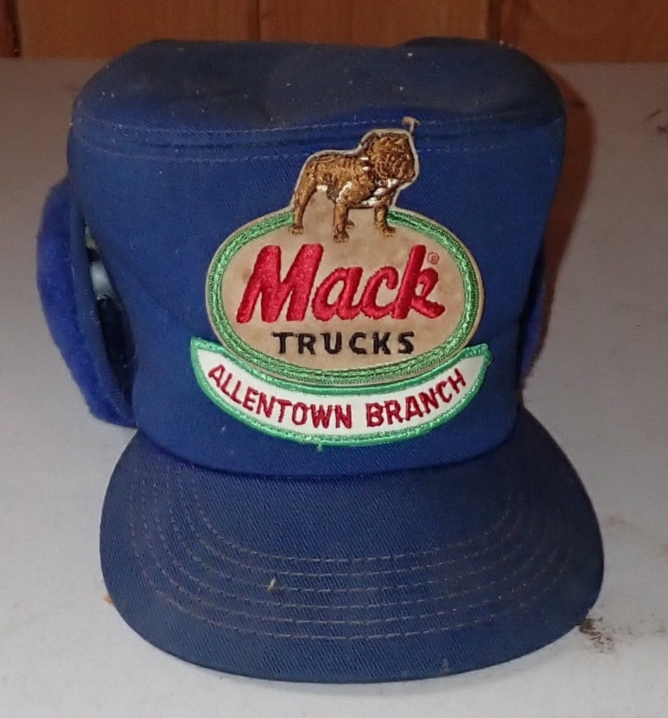 K Brand Mack Trucks Hat (1 of 4)