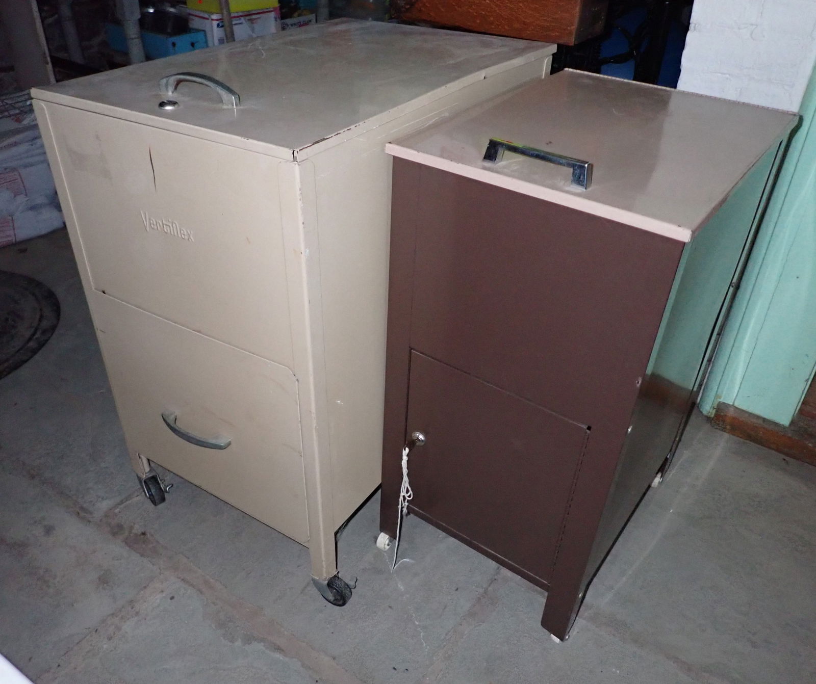 2 File Cabinets (1 of 3)
