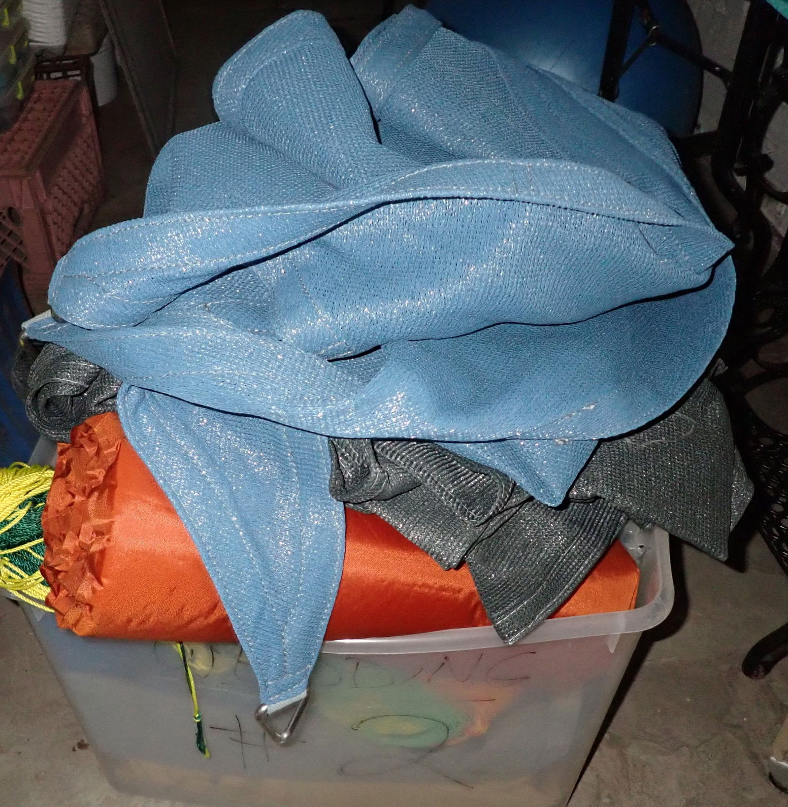 Hammocks Canopy Misc (1 of 2)