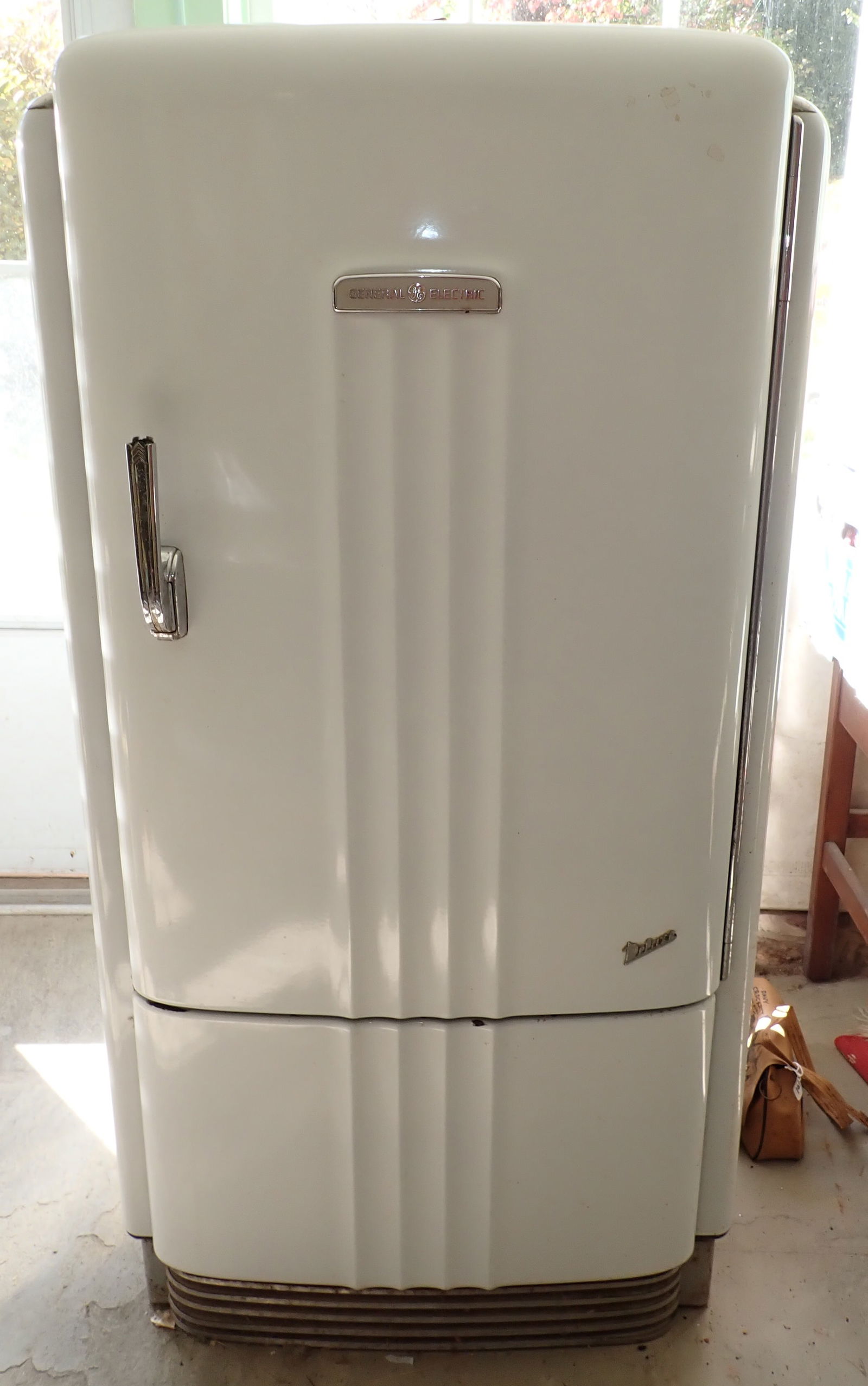 General electric vintage fridge online