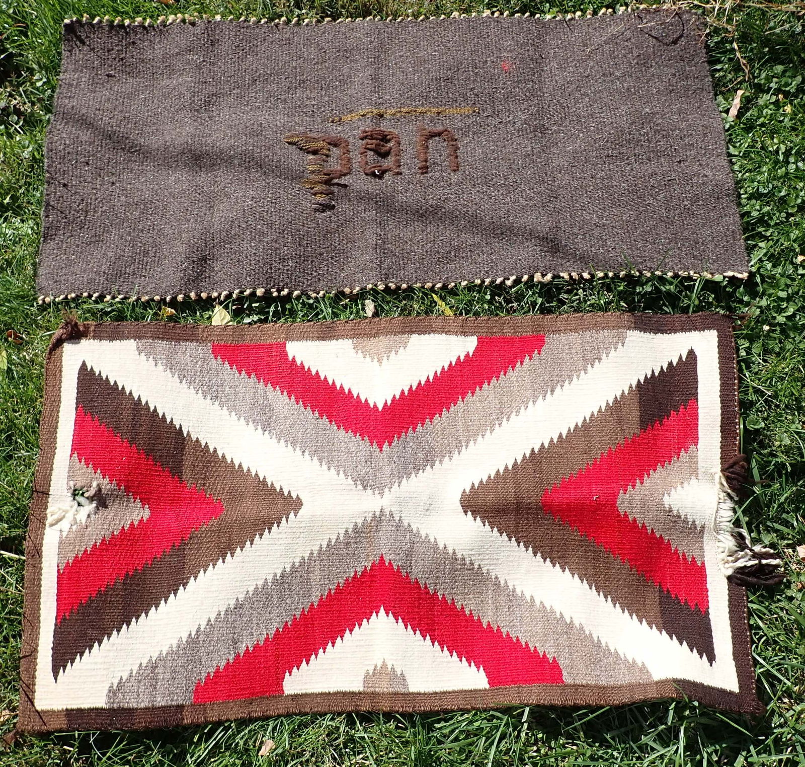 Mexican & Wool Blankets (1 of 5)