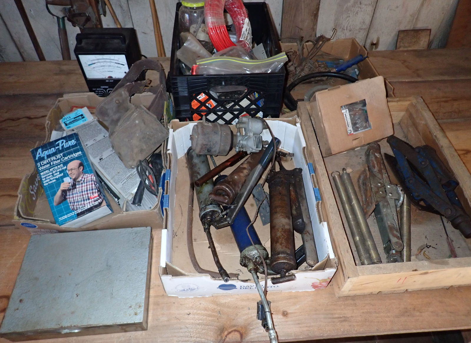 Grease Guns Jacks & Misc (1 of 6)