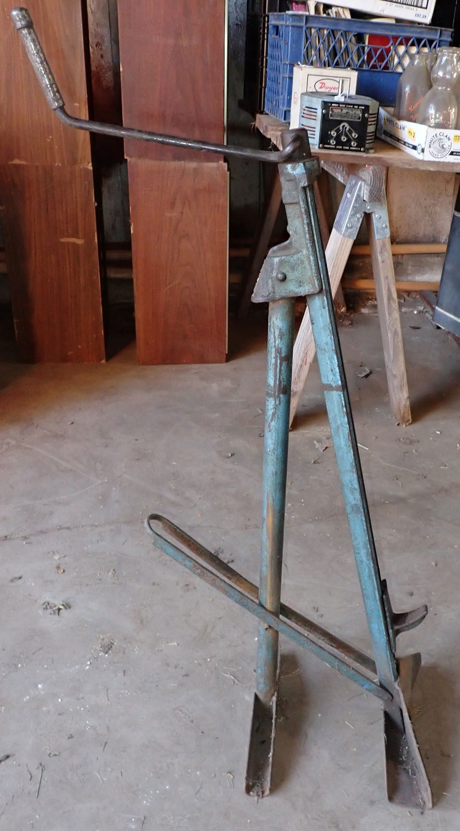 Rusco Bumper Jack (1 of 4)