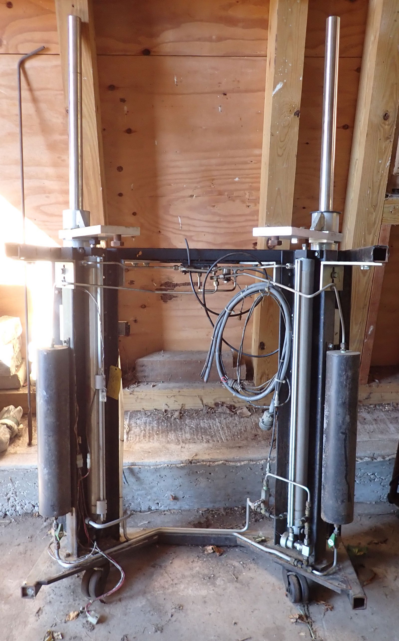 Plasma Cutting Machine Parts (1 of 8)