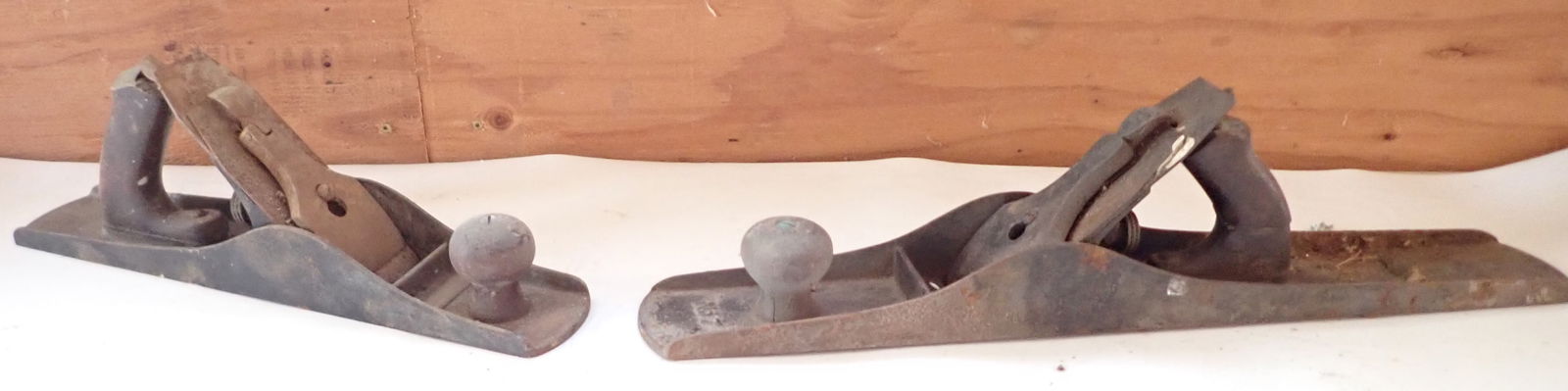 Carpenters Planes incl No. 7 (1 of 5)