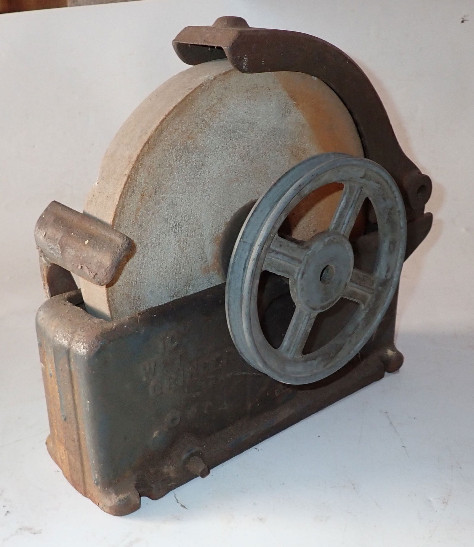 Craftsman 10" Wet Grinder (1 of 4)