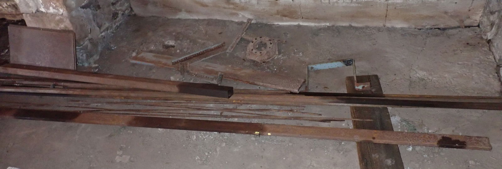 Steel & Misc Scrap Iron (1 of 6)