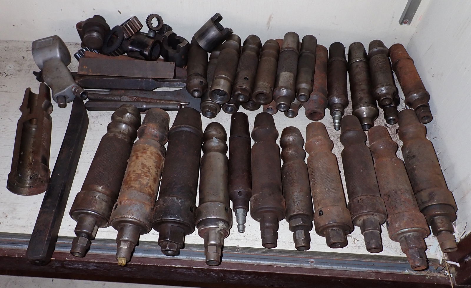 Stone Carving Tools (1 of 6)