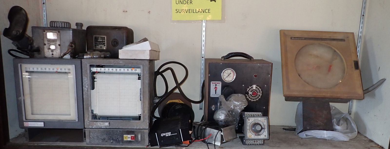 Vintage Electronics (1 of 12)