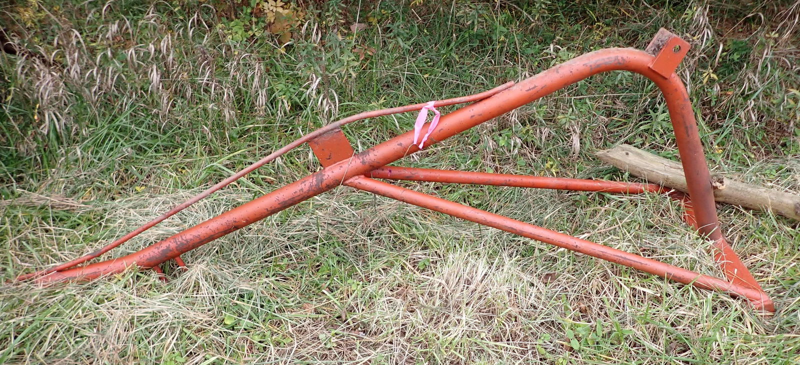 3 Point Hitch Boom (1 of 4)