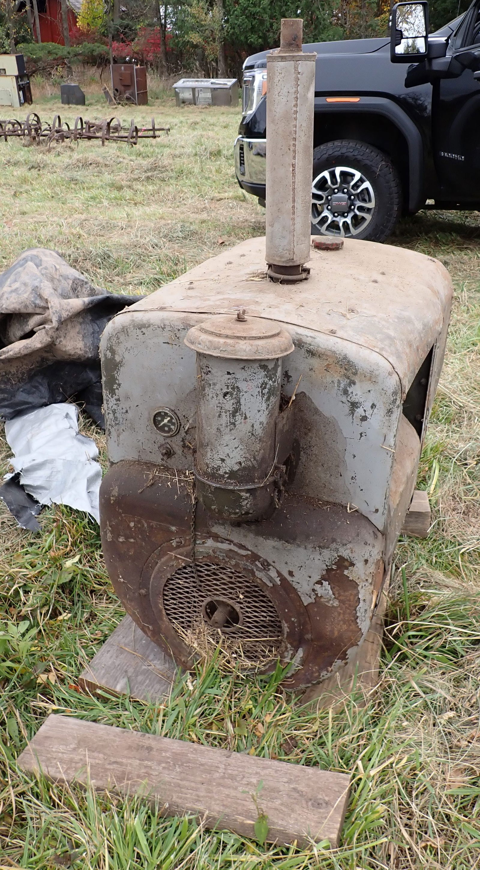 4 Cylinder Engine (1 of 4)