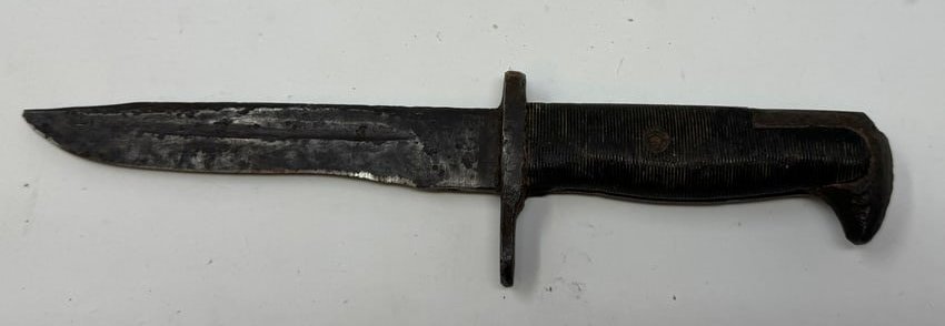 Bayonet: Approx 10 3/8" long