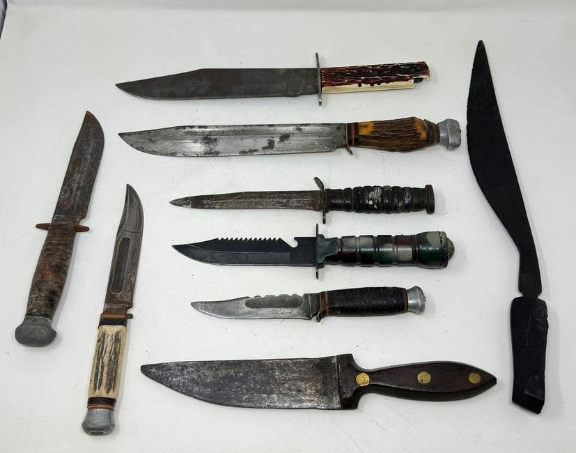 Hunting & Misc Knives (1 of 6)