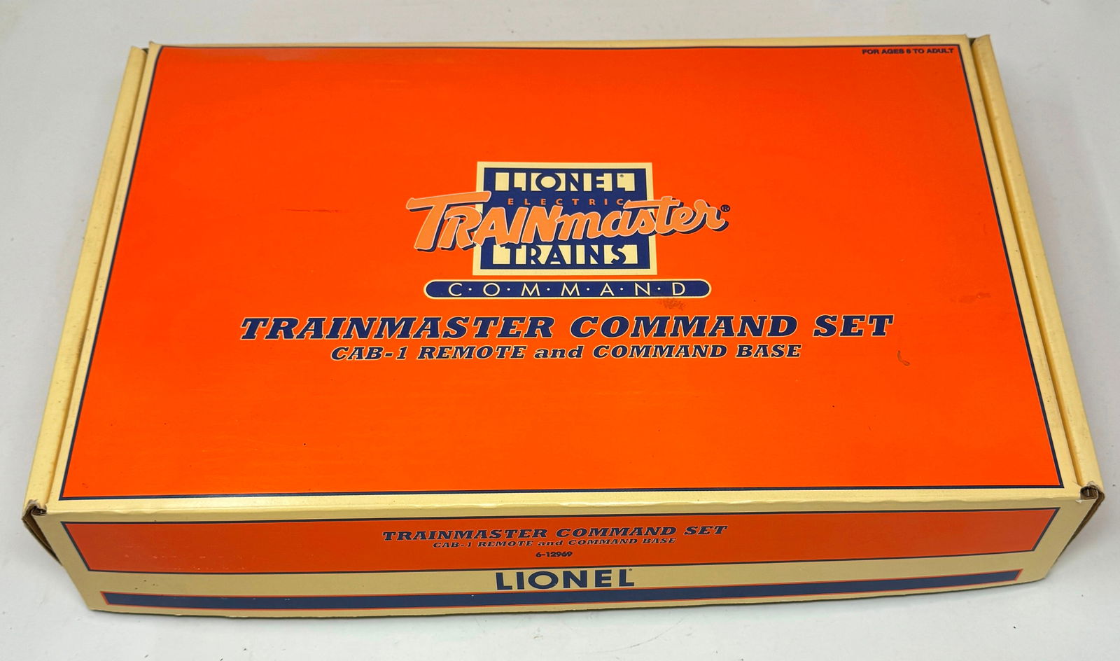 Lionel Trainmaster Command Set 6-12969 (1 of 3)