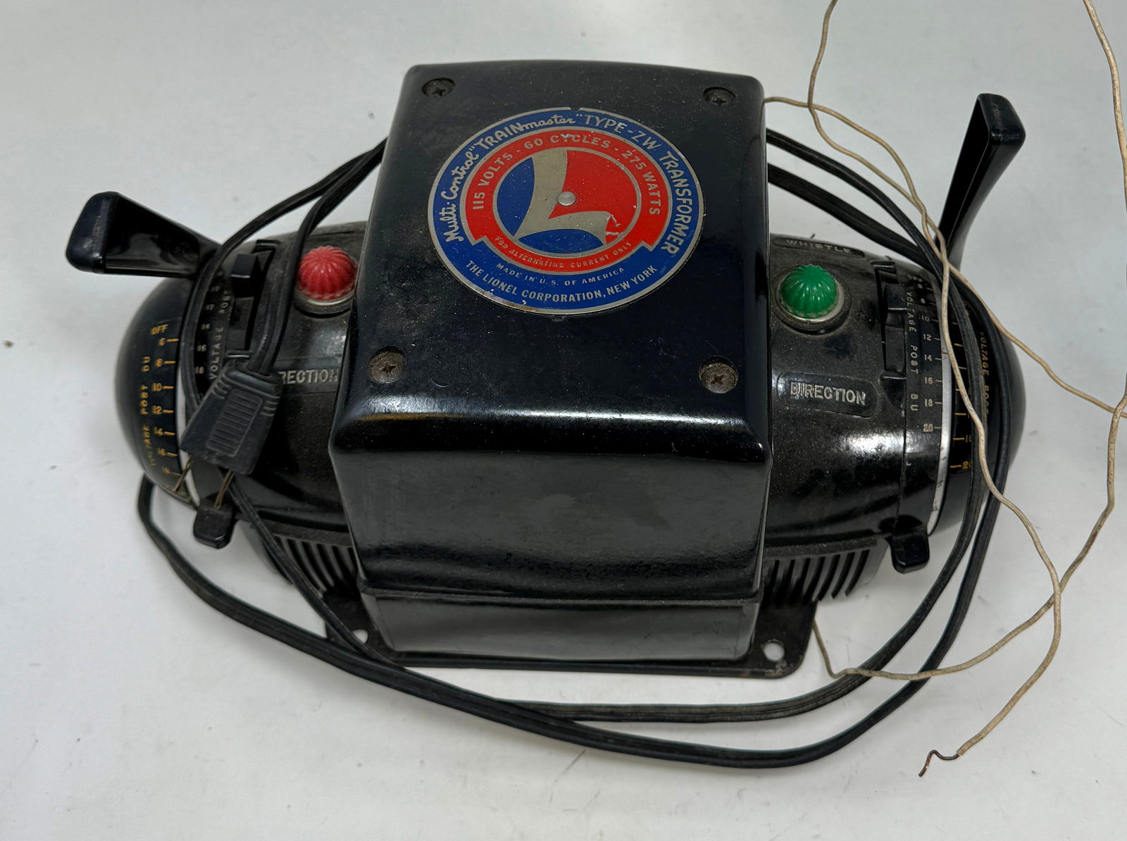 Lionel ZW Train Transformer (1 of 2)